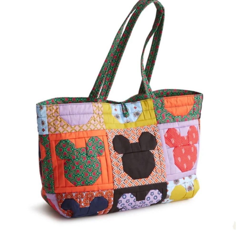 ISO VERA BRADLEY MICKEY HATHAWAY BAG